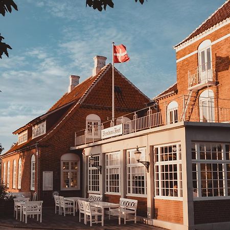 Brondums Hotel Skagen Esterno foto