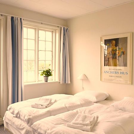 Brondums Hotel Skagen Esterno foto