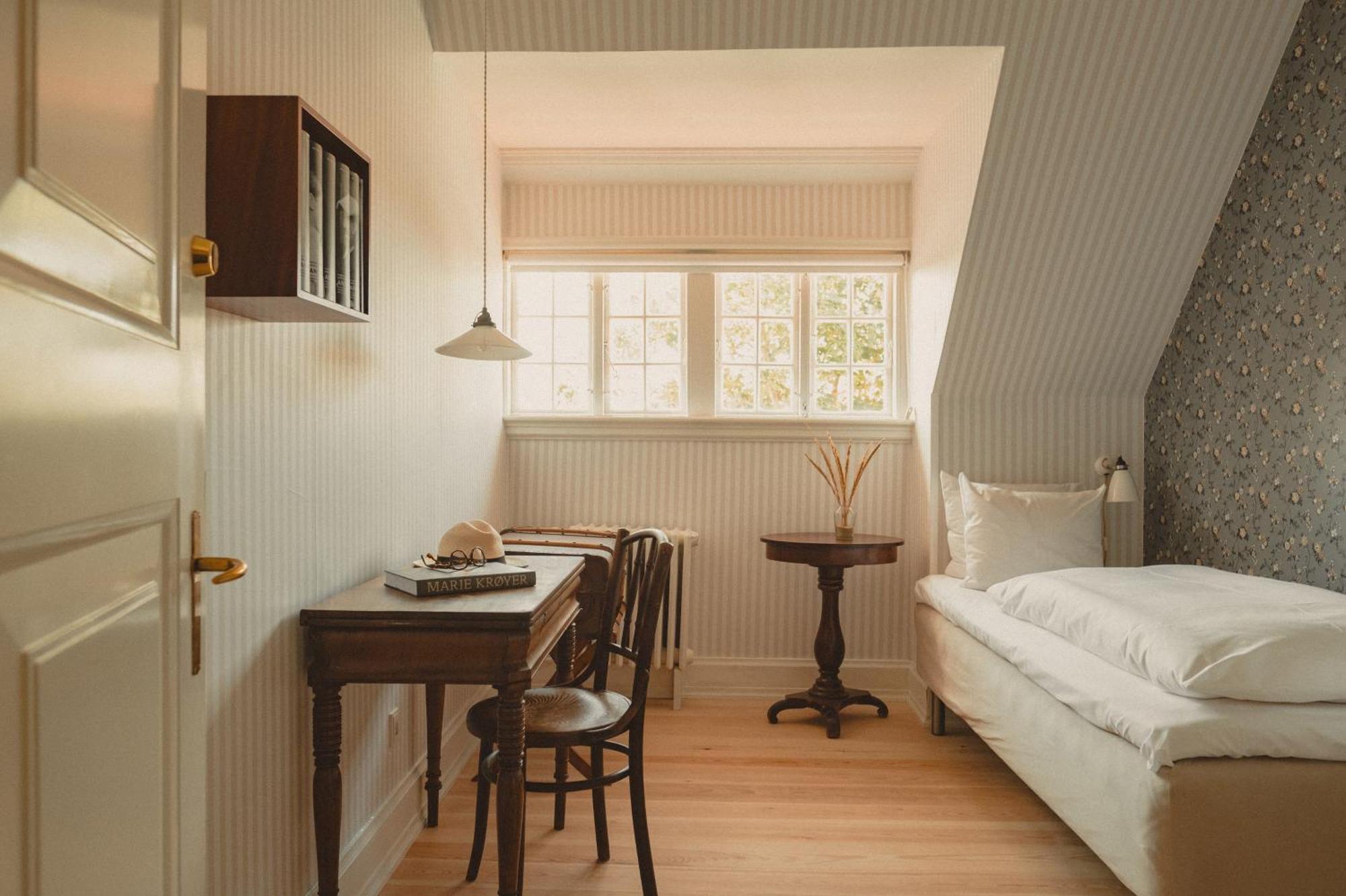 Brondums Hotel Skagen Esterno foto