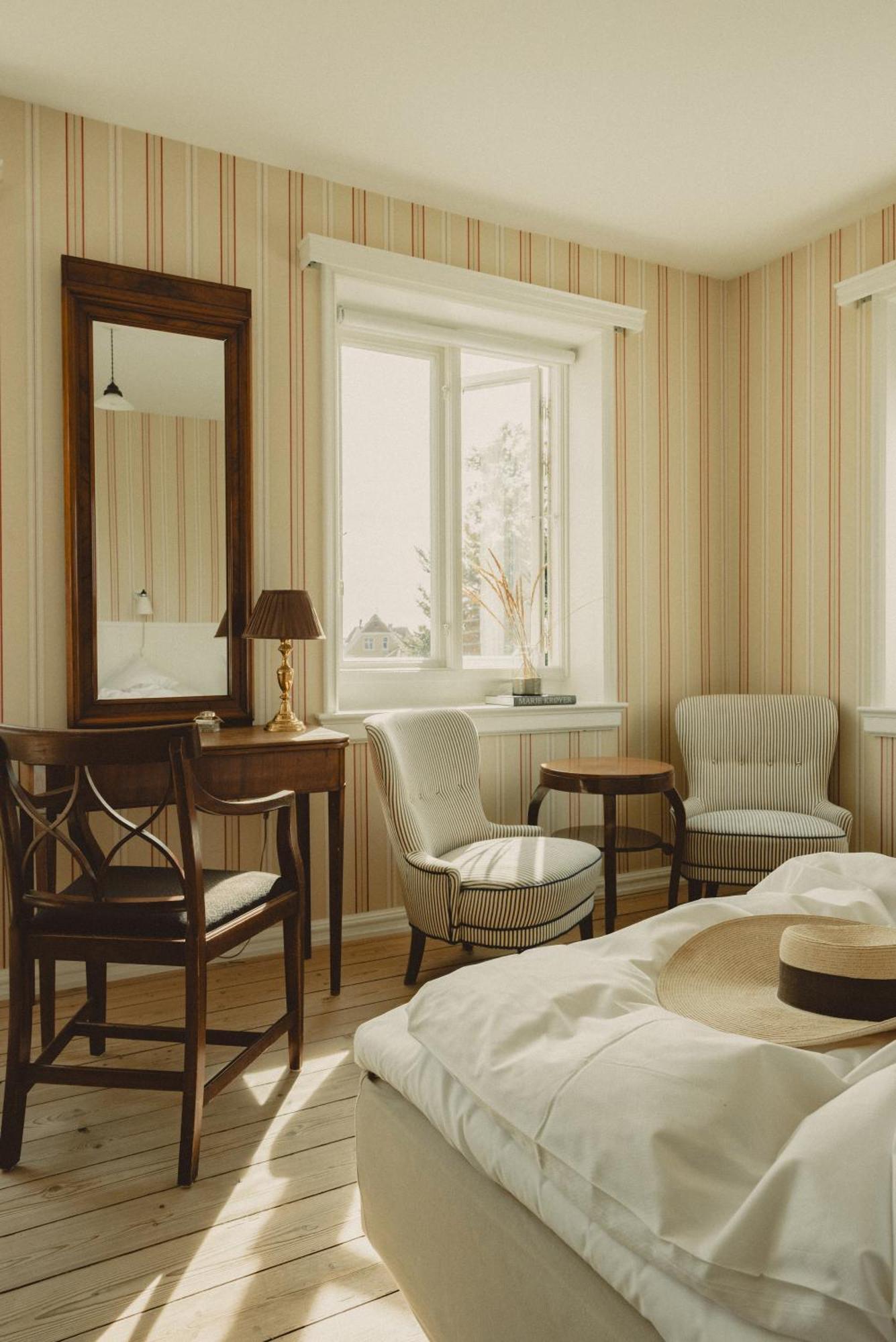 Brondums Hotel Skagen Esterno foto