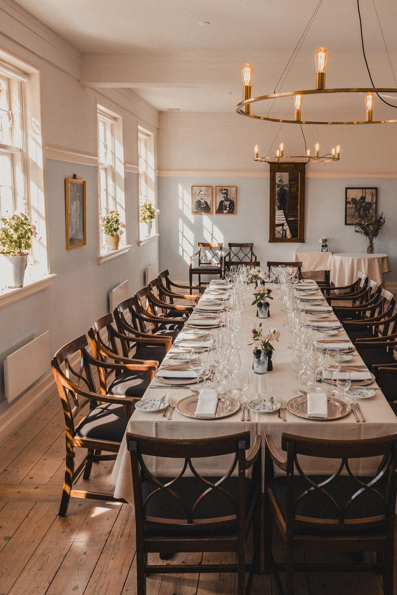 Brondums Hotel Skagen Esterno foto