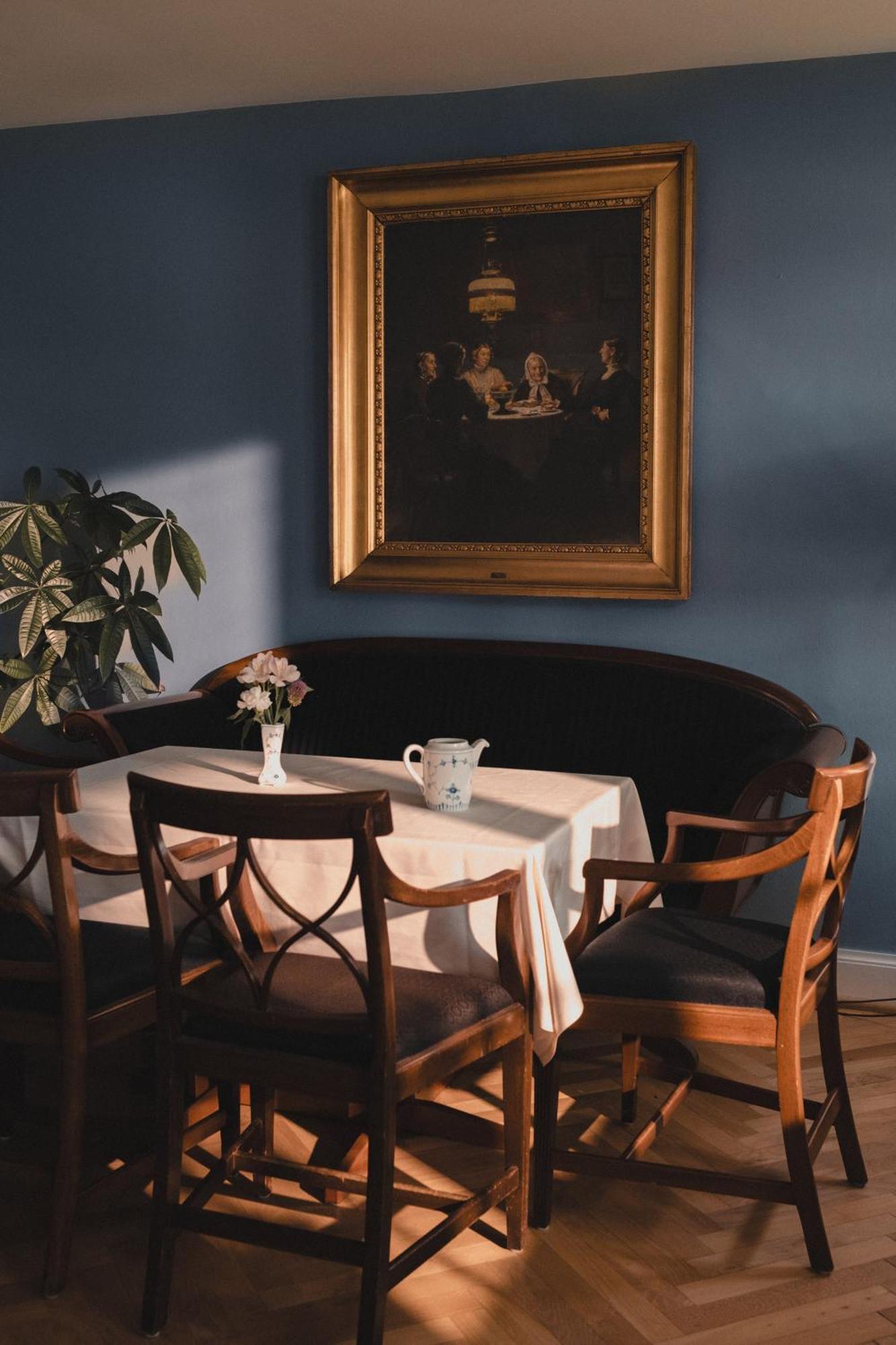 Brondums Hotel Skagen Esterno foto