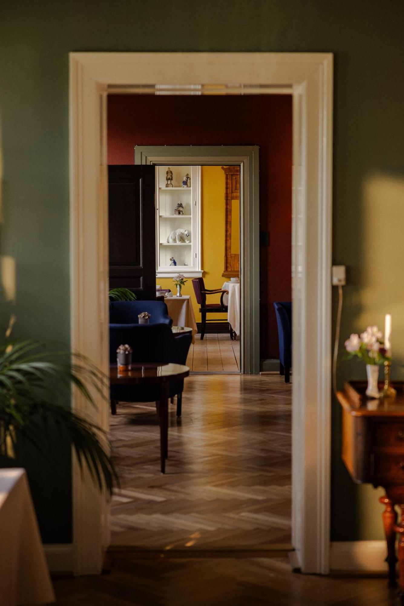 Brondums Hotel Skagen Esterno foto