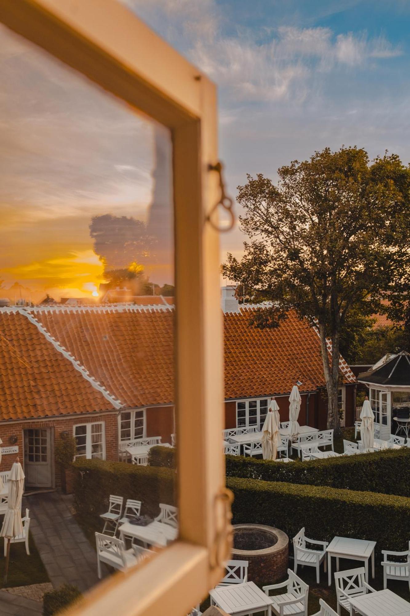 Brondums Hotel Skagen Esterno foto