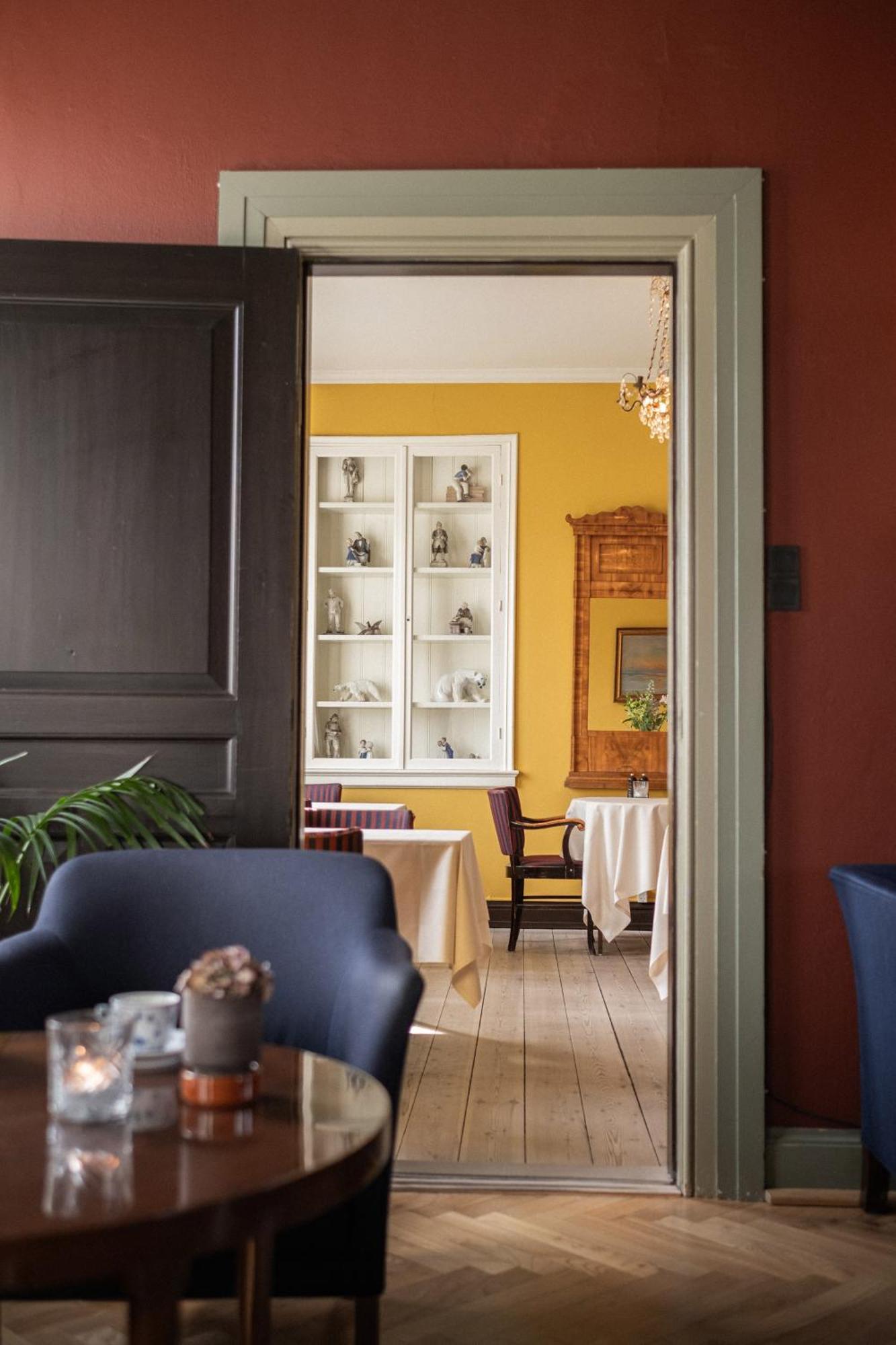 Brondums Hotel Skagen Esterno foto