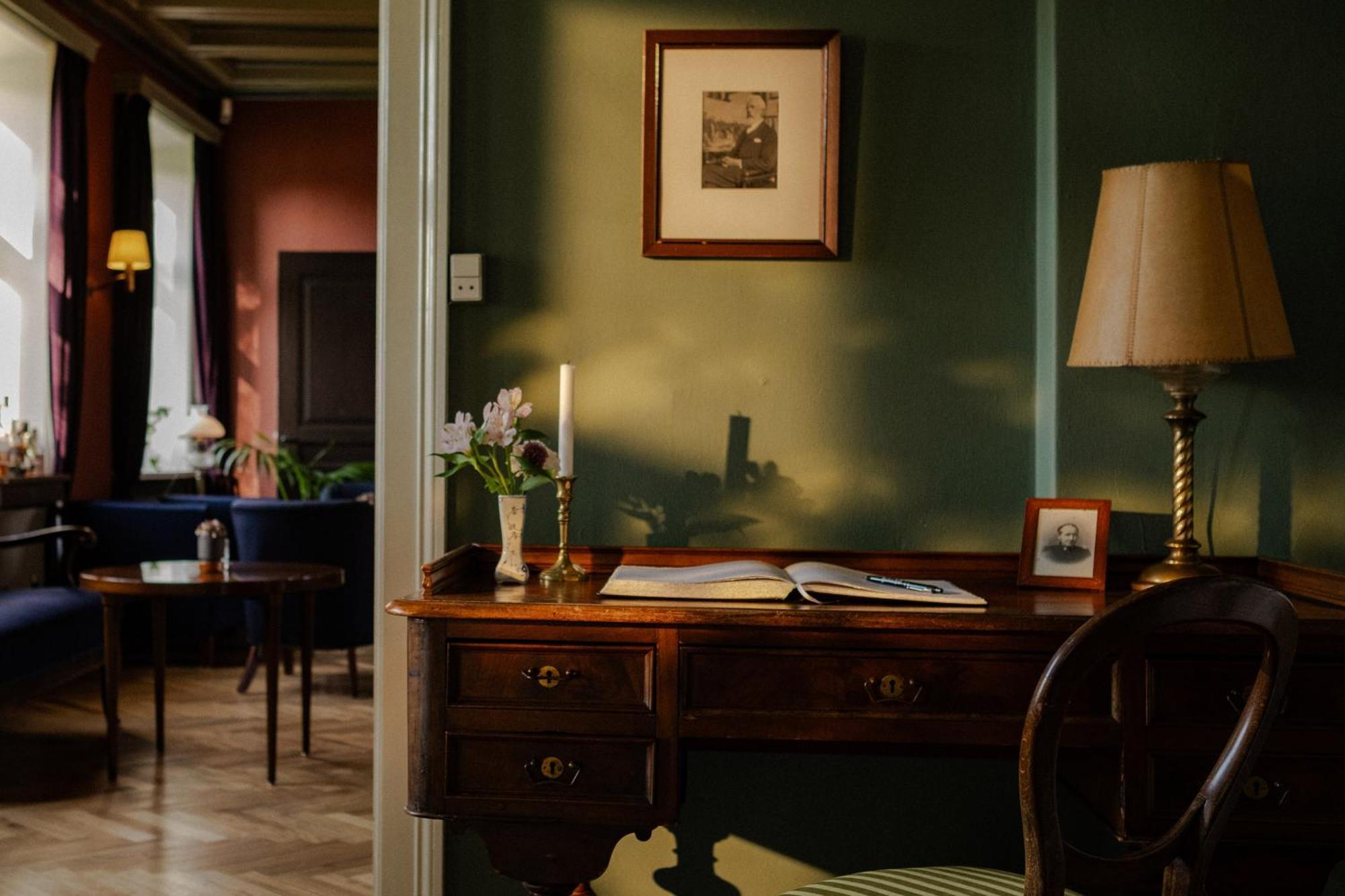Brondums Hotel Skagen Esterno foto