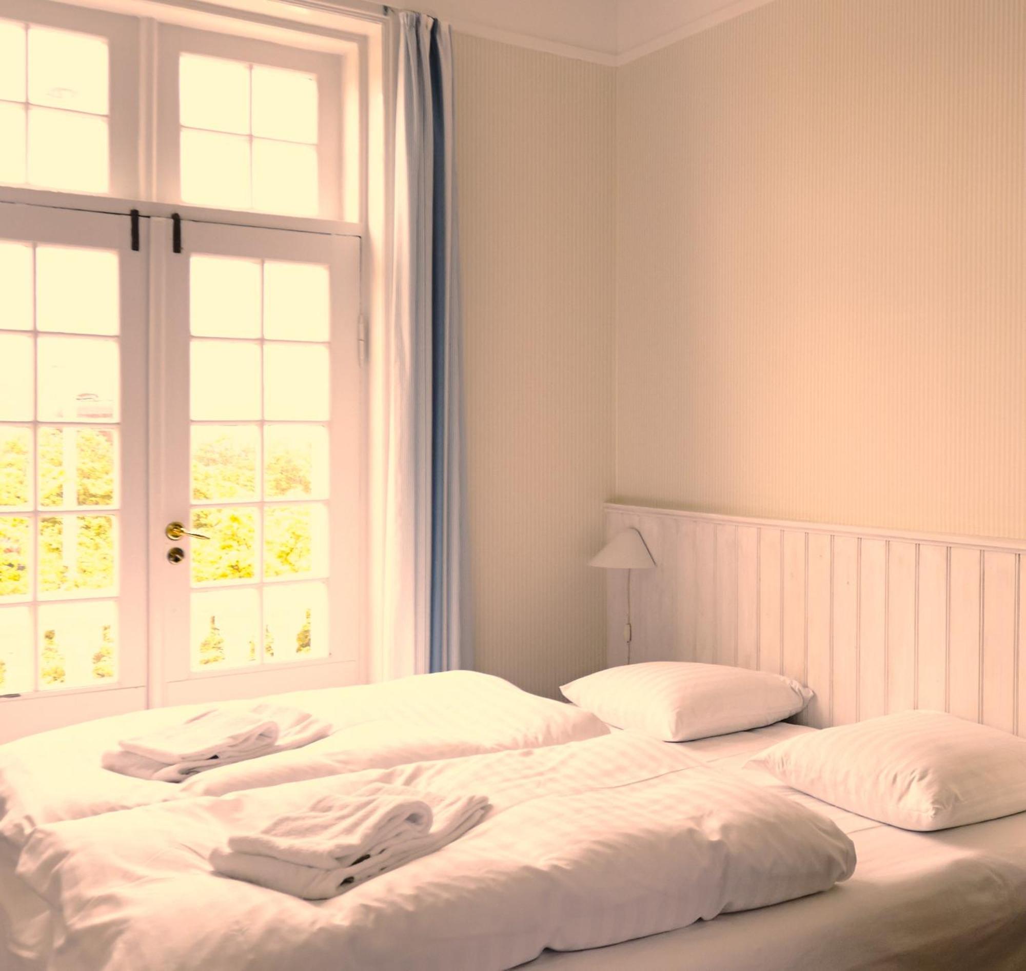 Brondums Hotel Skagen Esterno foto